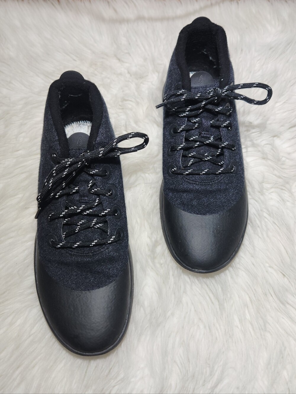 Allbirds Wool Runner-up Mizzle Water Repellant Sneaker